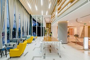 Holiday Inn Express Taian City Center by IHG