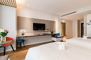 Holiday Inn Express Taian City Center by IHG
