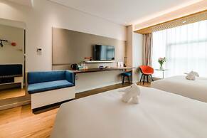 Holiday Inn Express Taian City Center by IHG