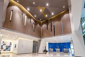 Holiday Inn Express Taian City Center by IHG