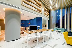 Holiday Inn Express Taian City Center by IHG