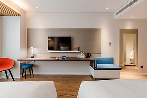 Holiday Inn Express Taian City Center by IHG