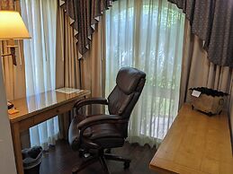 Los Gatos Garden Inn Hotel