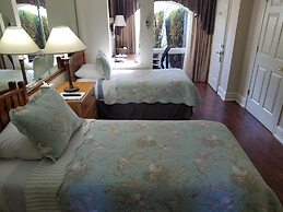 Los Gatos Garden Inn Hotel
