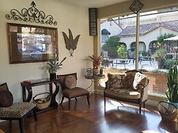 Los Gatos Garden Inn Hotel