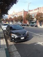 Los Gatos Garden Inn Hotel