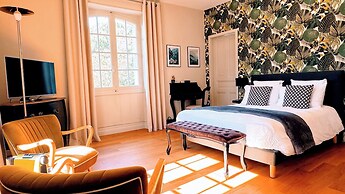Guest Room le Parc