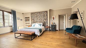 Guest Room le Parc