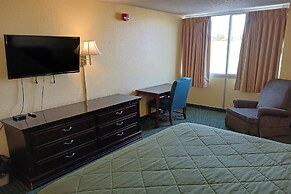 USA Inn Junction City Near Fort Riley
