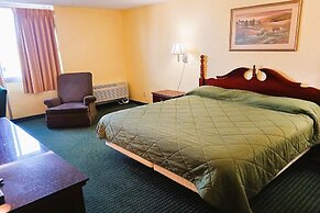 USA Inn Junction City Near Fort Riley