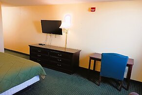USA Inn Junction City Near Fort Riley