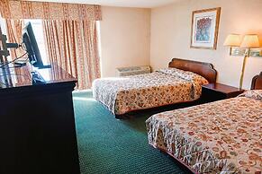 USA Inn Junction City Near Fort Riley