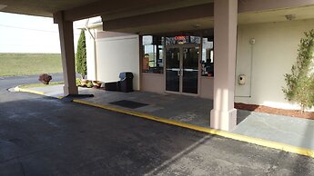 USA Inn Junction City Near Fort Riley