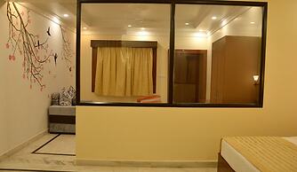 Hotel Khajuraho Temple View