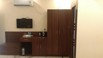 Hotel Khajuraho Temple View