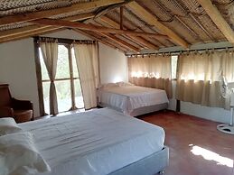 Hierba Buena Eco Hostel