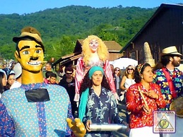 Pousada Avalon Paranapiacaba