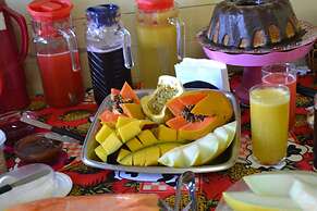 Pousada Avalon Paranapiacaba