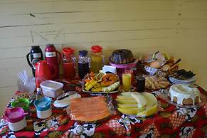 Pousada Avalon Paranapiacaba