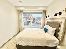 Toronto Rooms and Suites