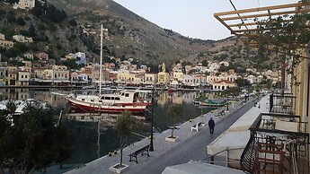 Symi Port View Apartment