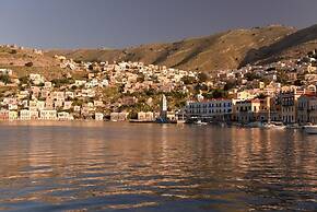 Symi Port View Apartment