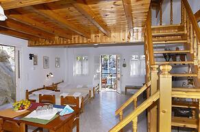 Symi Port View Apartment