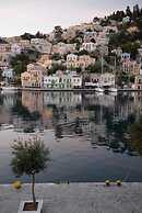 Symi Port View Apartment