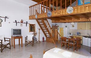 Symi Port View Apartment