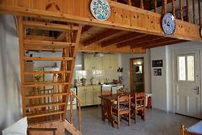 Symi Port View Apartment