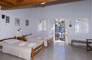 Symi Port View Apartment