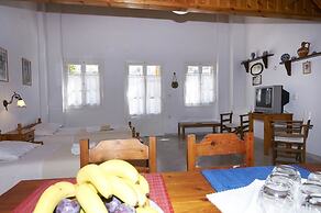 Symi Port View Apartment