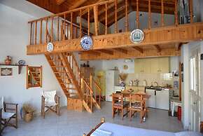 Symi Port View Apartment