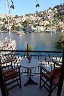 Symi Port View Apartment
