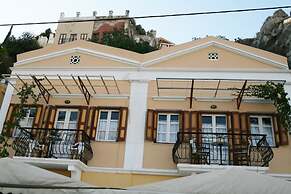 Symi Port View Apartment