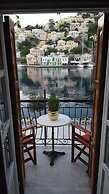 Symi Port View Apartment