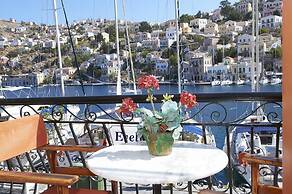 Symi Port View Apartment