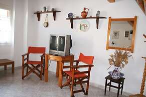 Symi Port View Apartment