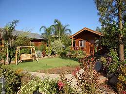 Musical Garden Cabins