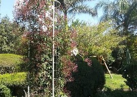 Musical Garden Cabins