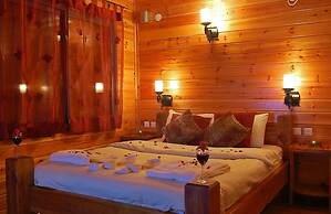 Musical Garden Cabins