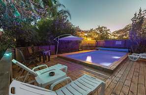 Musical Garden Cabins