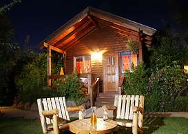 Musical Garden Cabins