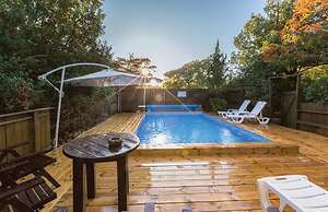 Musical Garden Cabins