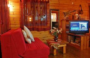 Musical Garden Cabins