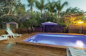 Musical Garden Cabins