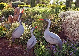 Musical Garden Cabins