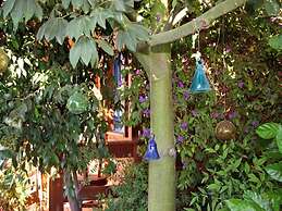 Musical Garden Cabins