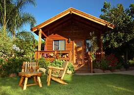 Musical Garden Cabins