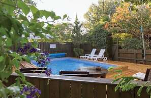 Musical Garden Cabins